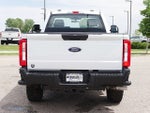 2025 Ford F-250SD XL CAB 4WD