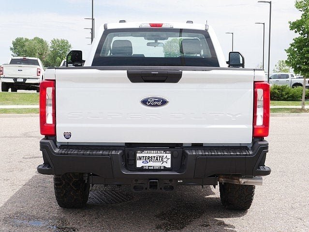 2025 Ford F-250SD XL CAB 4WD