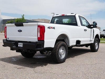 2025 Ford F-250SD XL CAB 4WD