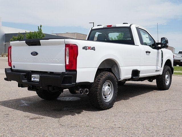 2025 Ford F-250SD XL CAB 4WD