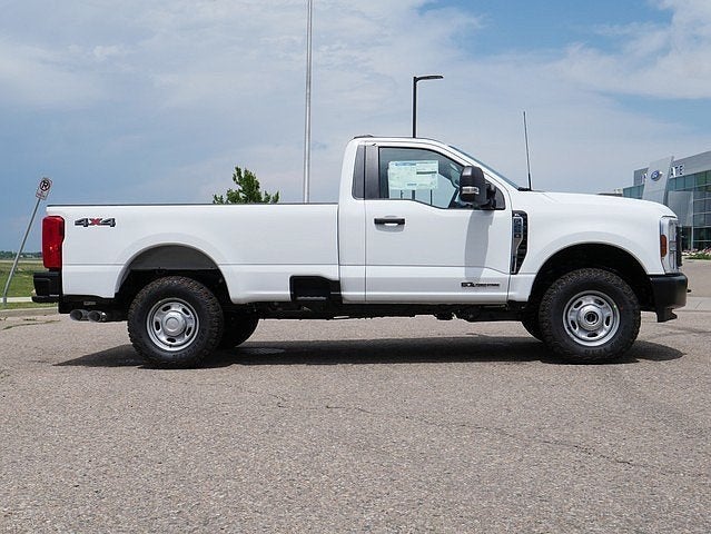 2025 Ford F-250SD XL CAB 4WD