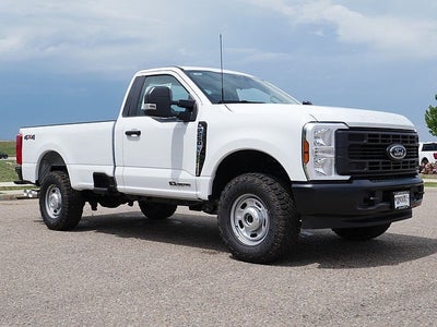 2025 Ford F-250SD XL CAB 4WD