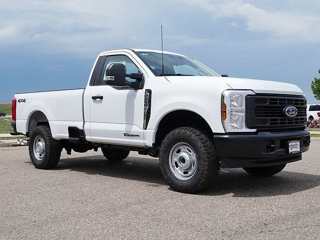 2025 Ford F-250SD XL CAB 4WD