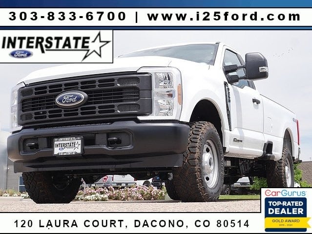 2025 Ford F-250SD XL CAB 4WD