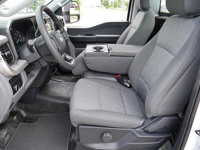 2025 Ford F-250SD XL CAB 4WD