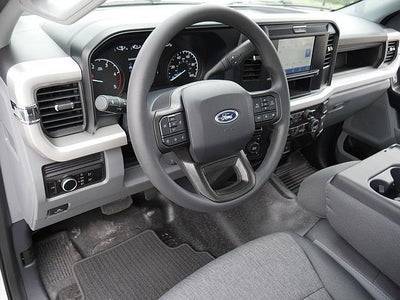 2025 Ford F-250SD XL CAB 4WD