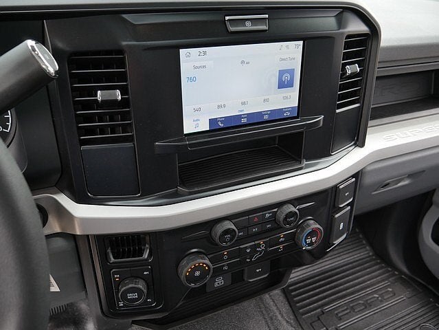 2025 Ford F-250SD XL CAB 4WD