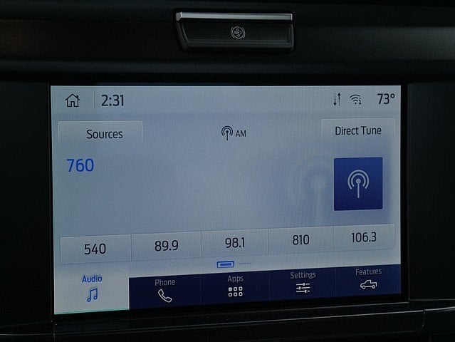 2025 Ford F-250SD XL CAB 4WD