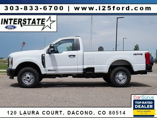 2025 Ford F-250SD XL CAB 4WD