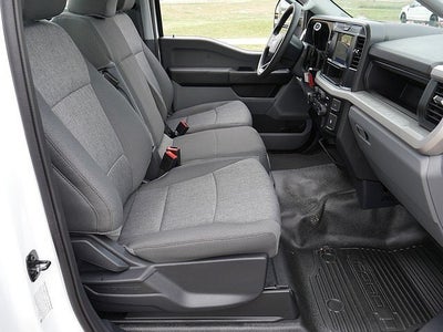 2025 Ford F-250SD XL CAB 4WD