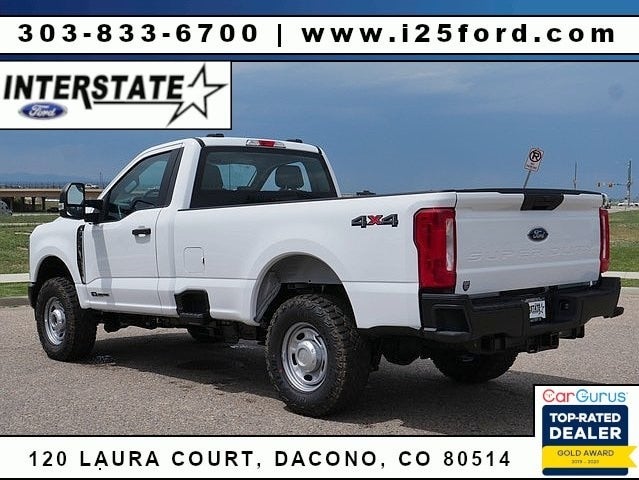 2025 Ford F-250SD XL CAB 4WD