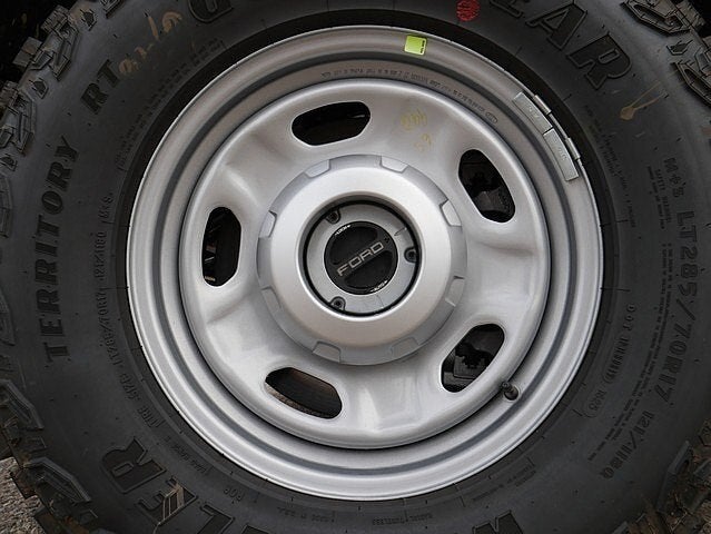 2025 Ford F-250SD XL CAB 4WD