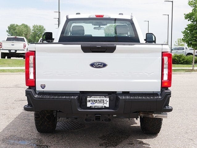 2025 Ford F-250SD XL CAB 4WD