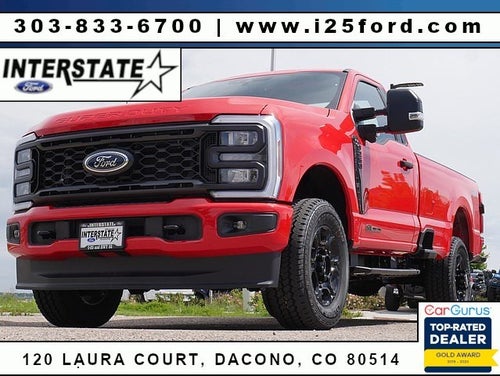 2025 Ford F-250SD XL CAB 4WD