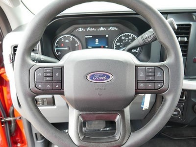 2025 Ford F-250SD XL CAB 4WD