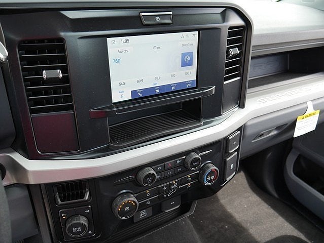 2025 Ford F-250SD XL CAB 4WD