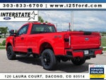 2025 Ford F-250SD XL CAB 4WD