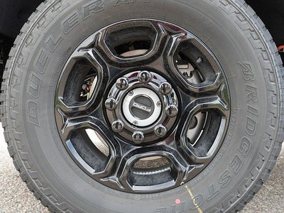 2025 Ford F-250SD XL CAB 4WD