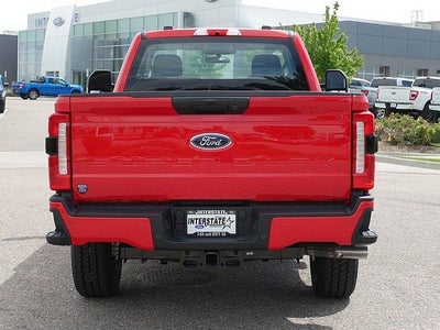 2025 Ford F-250SD XL CAB 4WD