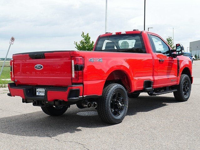 2025 Ford F-250SD XL CAB 4WD