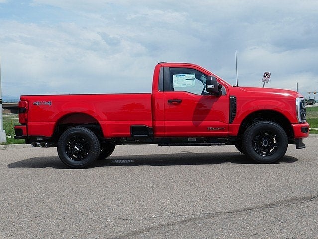 2025 Ford F-250SD XL CAB 4WD