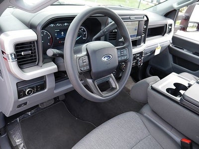 2025 Ford F-250SD XL CAB 4WD