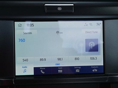 2025 Ford F-250SD XL CAB 4WD