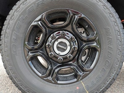 2025 Ford F-250SD XL CAB 4WD