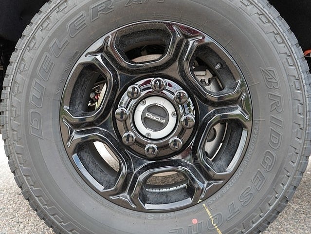 2025 Ford F-250SD XL CAB 4WD