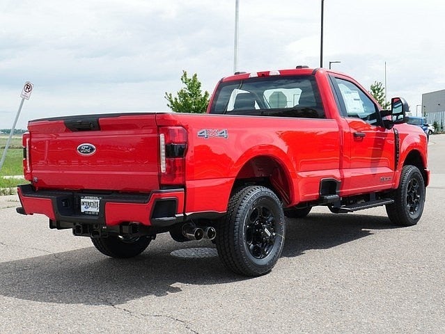 2025 Ford F-250SD XL CAB 4WD