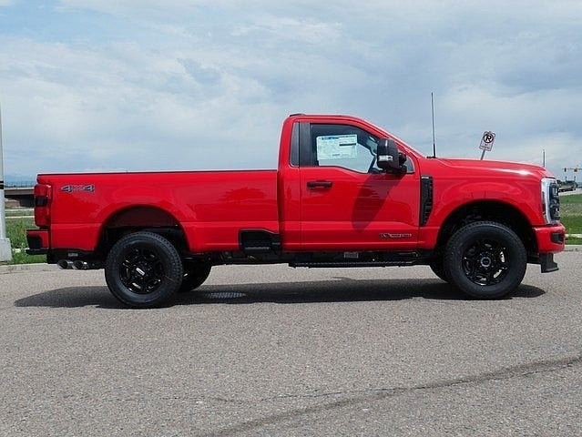 2025 Ford F-250SD XL CAB 4WD