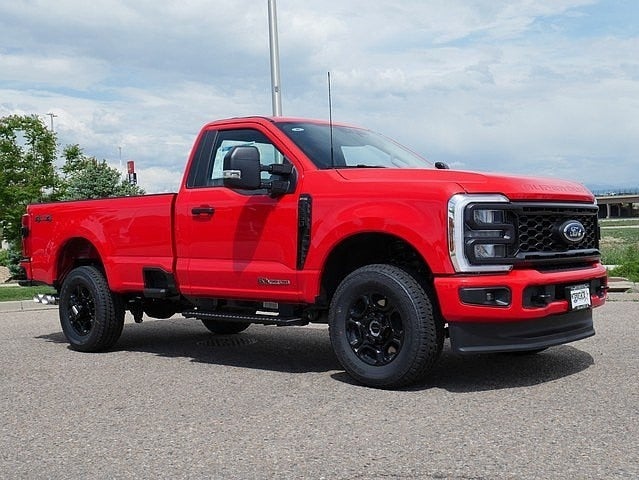 2025 Ford F-250SD XL CAB 4WD
