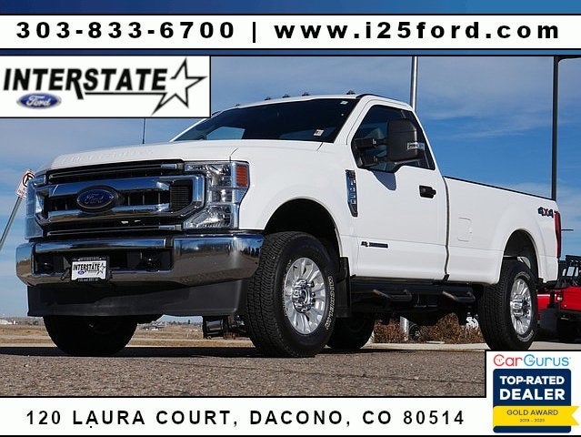 2022 Ford F-350SD STX REG CAB 6.7