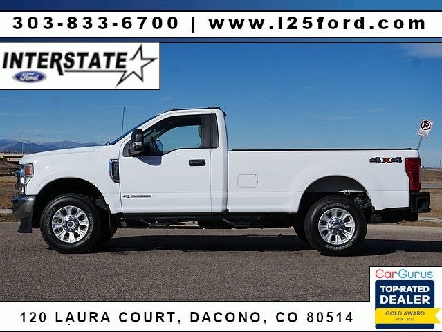 2022 Ford F-350SD STX REG CAB 6.7
