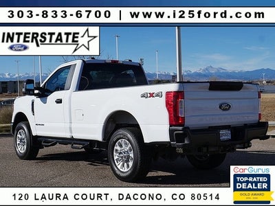 2022 Ford F-350SD STX REG CAB 6.7