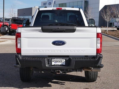 2022 Ford F-350SD STX REG CAB 6.7