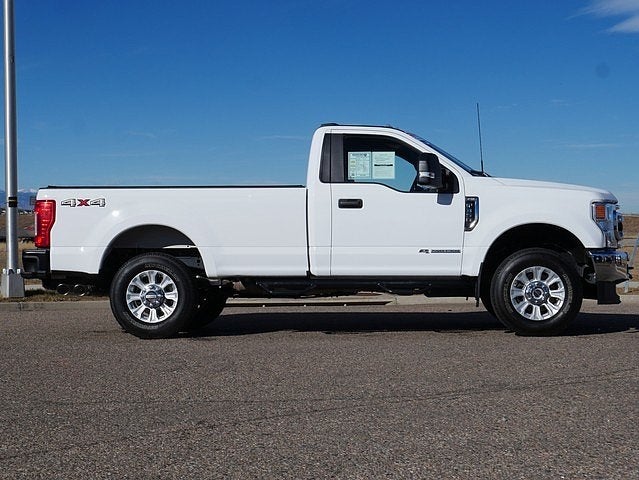 2022 Ford F-350SD STX REG CAB 6.7