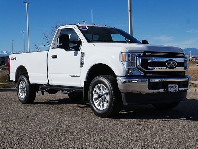 2022 Ford F-350SD STX REG CAB 6.7