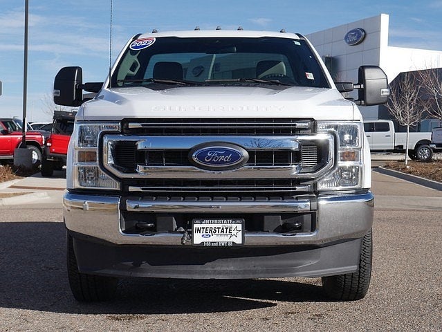 2022 Ford F-350SD STX REG CAB 6.7