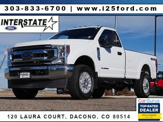 2022 Ford F-350SD STX REG CAB 6.7