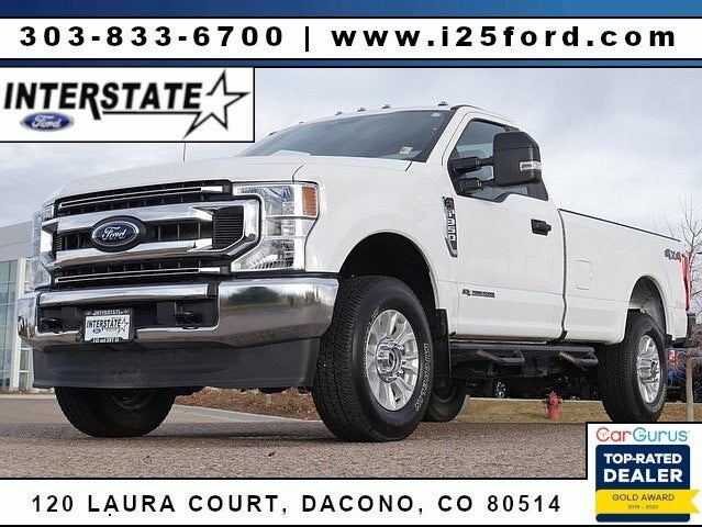 2022 Ford F-350SD STX REG CAB 6.7