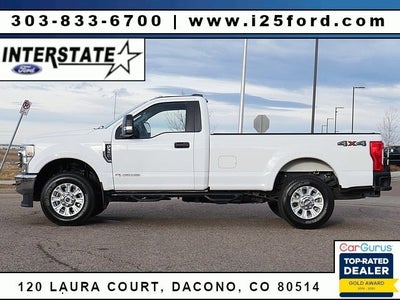 2022 Ford F-350SD STX REG CAB 6.7