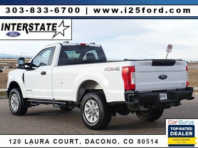 2022 Ford F-350SD STX REG CAB 6.7