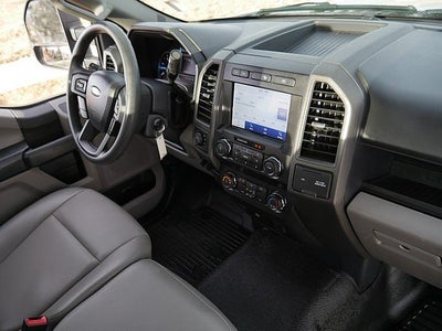 2022 Ford F-350SD STX REG CAB 6.7