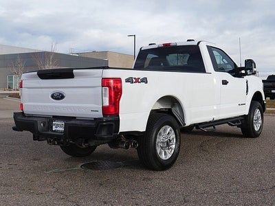 2022 Ford F-350SD STX REG CAB 6.7