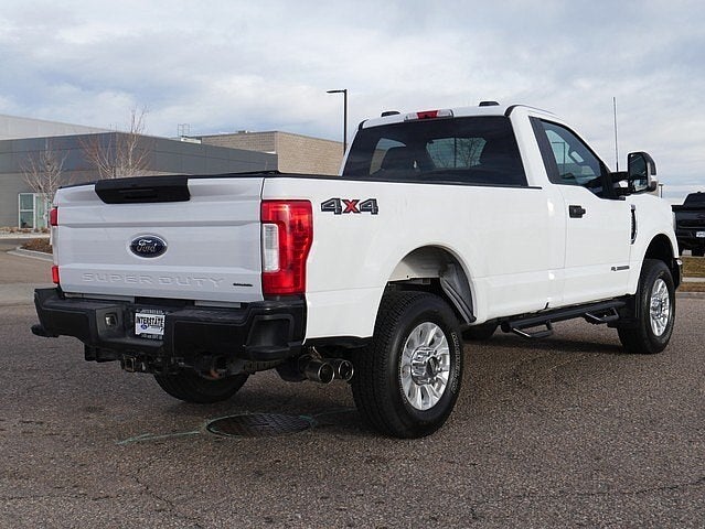 2022 Ford F-350SD STX REG CAB 6.7