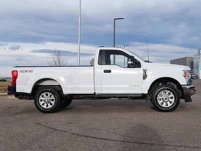 2022 Ford F-350SD STX REG CAB 6.7