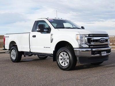 2022 Ford F-350SD STX REG CAB 6.7