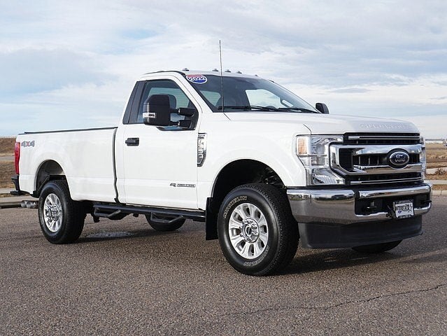 2022 Ford F-350SD STX REG CAB 6.7