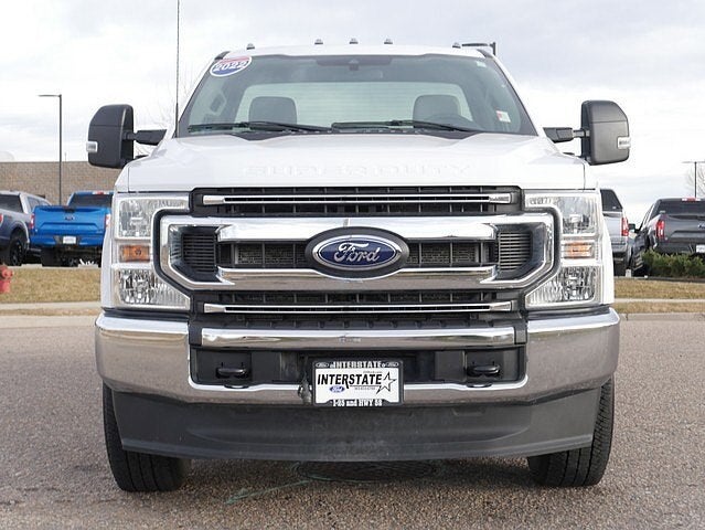 2022 Ford F-350SD STX REG CAB 6.7